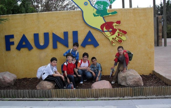 mt_gallery:5º Primaria visita faunia